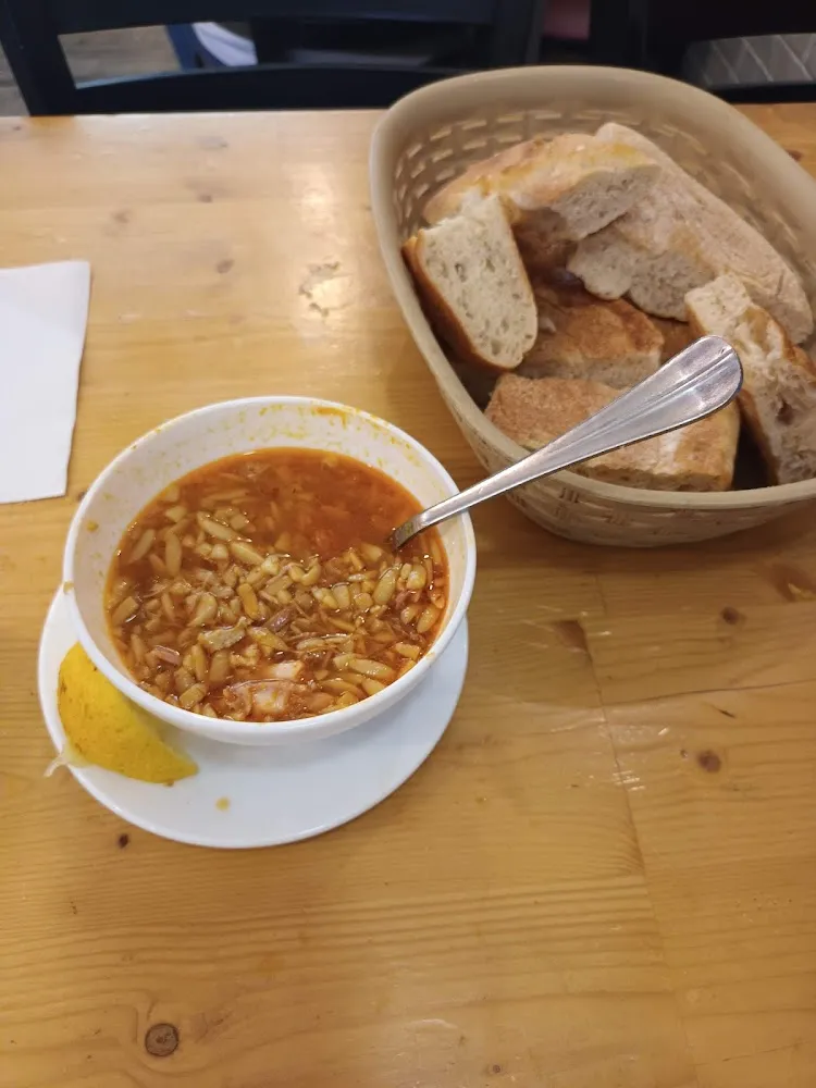 Chicken Soup Du Jour