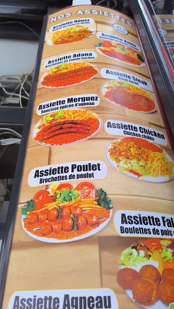 Sancak - Menu Image 3