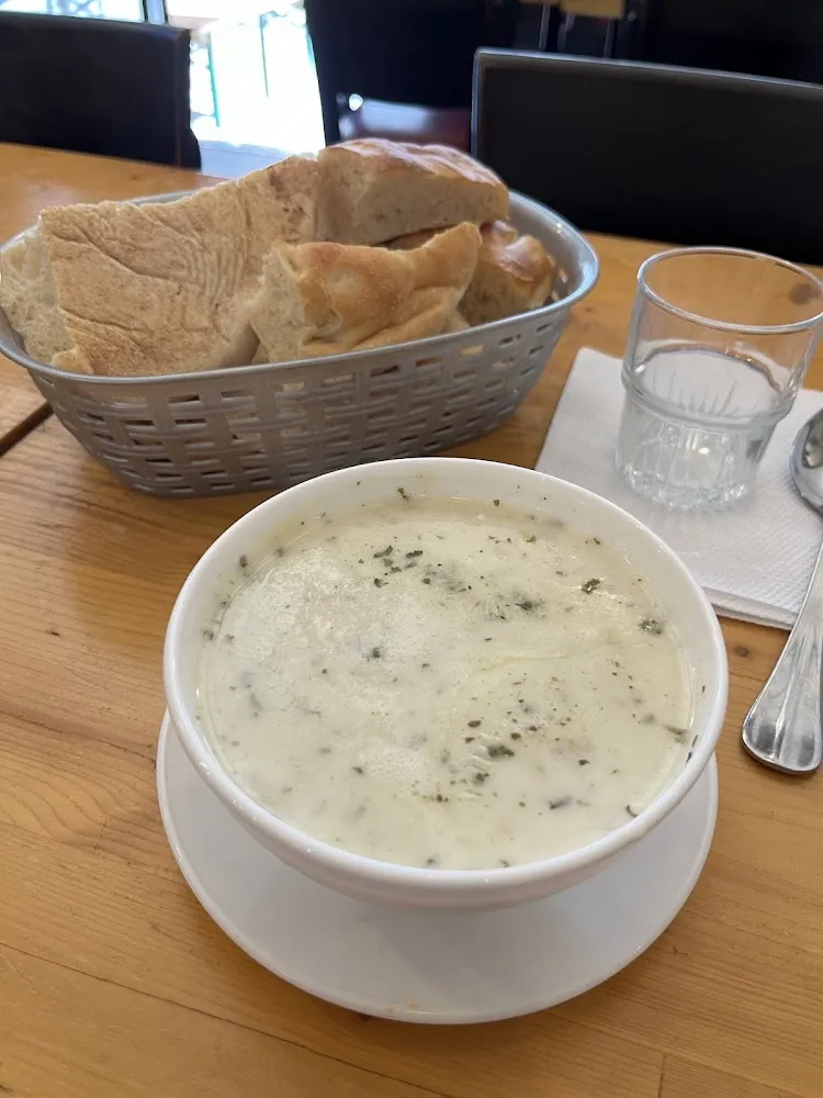 Soupe Yayla